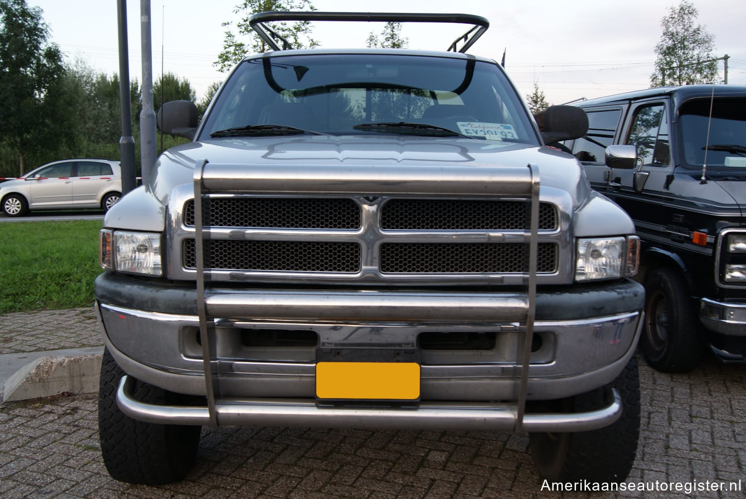 Dodge Ram Series uit 1999